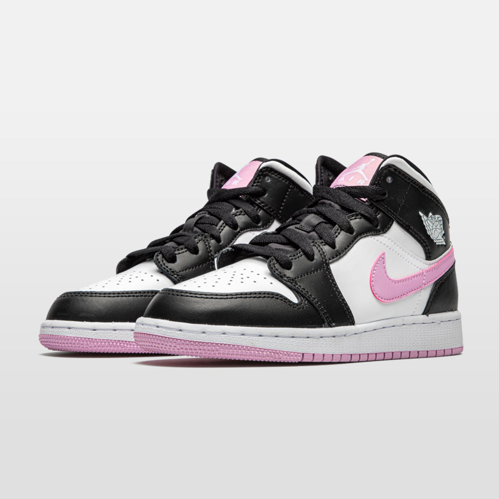 Nike Jordan 1 "Light Arctic Pink" Mid - Jordan 1 | Trendiga kläder & skor - Merchsweden |