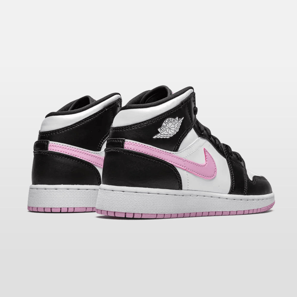 Handla Nike Jordan 1 "Light Arctic Pink" Mid online | Smidigt och enkelt på nätet - Merchsweden |