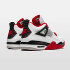 Nike Jordan 4 Retro "Fire Red" - Jordan 4 | Trendiga kläder & skor - Merchsweden |