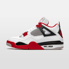 Handla Nike Jordan 4 Retro "Fire Red" online | Smidigt och enkelt på nätet - Merchsweden |