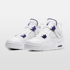 Handla Nike Jordan 4 Retro "Metallic Purple" online | Smidigt och enkelt på nätet - Merchsweden |