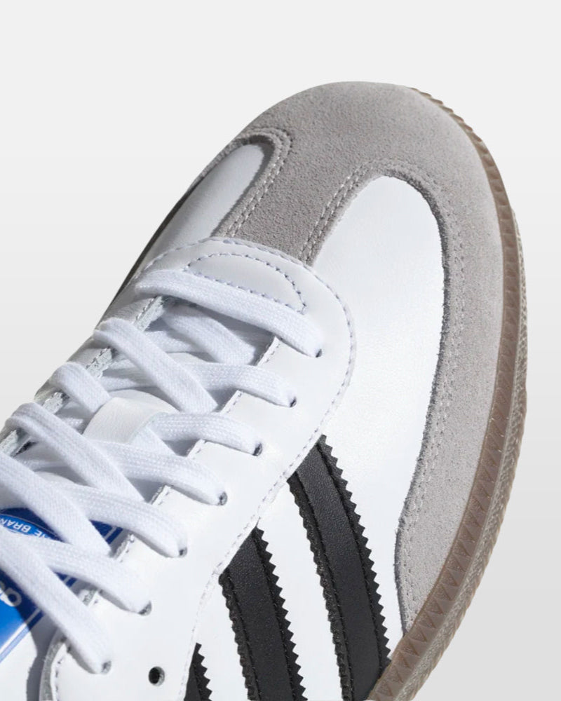 Handla Adidas Samba OG "Cloud White" online | Smidigt och enkelt på nätet - Merchsweden |