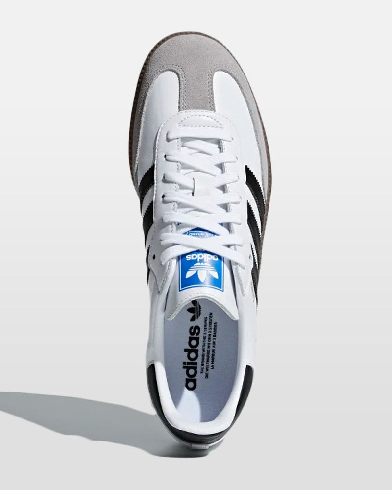 Handla Adidas Samba OG "Cloud White" online | Smidigt och enkelt på nätet - Merchsweden |