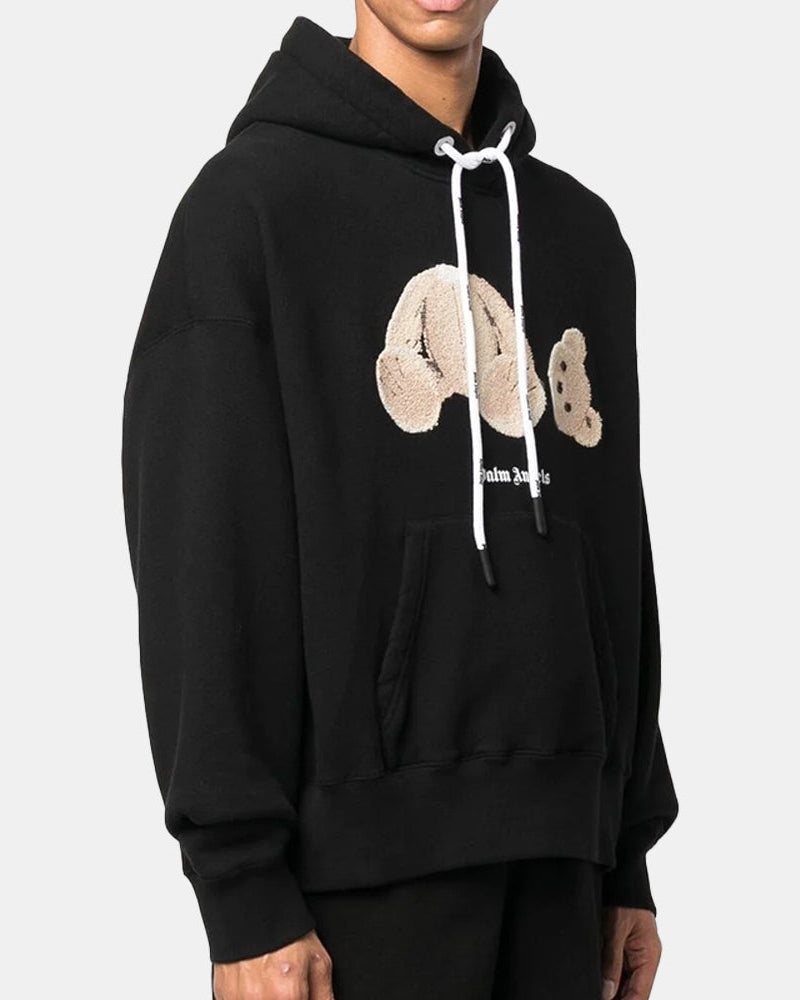 Handla Palm Angels Teddy hoodie online | Smidigt och enkelt på nätet - Merchsweden |